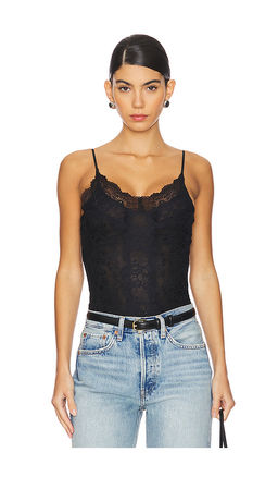 ALLSAINTS - Monica Lace Bodysuit