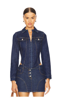 Amanda Uprichard - Bristol Top