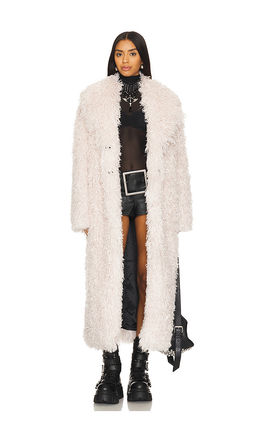 Aniye By - Lola Faux Fur Coat