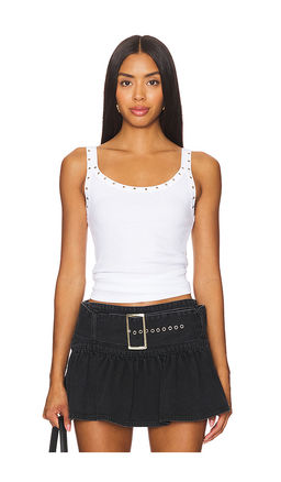 Aniye By - Ribs Tank Top