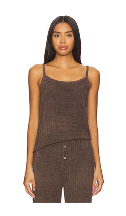 Barefoot Dreams - CozyChic Ultra Light Ribbed Tank