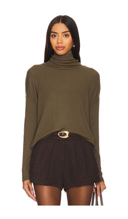 Bobi by Revolve - Long Sleeve Turtleneck