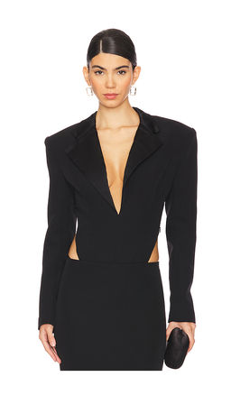 Bronx and Banco - Luisa Blazer Bodysuit