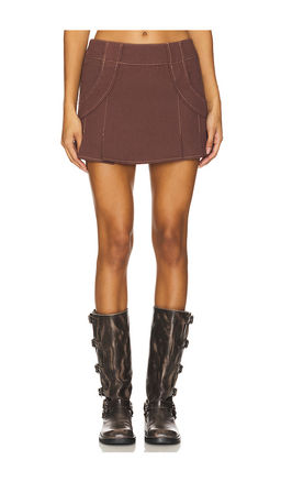 BY.DYLN - Avant Mini Skirt