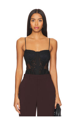 CAMI NYC - Riona Bodysuit
