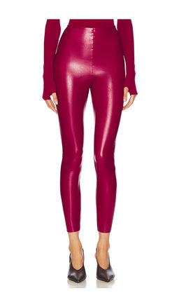 Commando - Faux Leather Legging