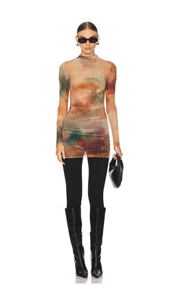 Camila Coelho - Bella Tunic Top