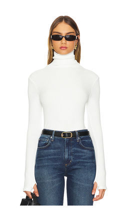 Enza Costa - Knit Turtleneck