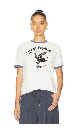 etre cecile - St Honore Girls Ringer Tshirt
