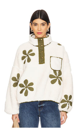 The Great - The Patch Pocket Countryside Pullover