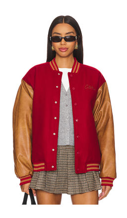House of Sunny - The Club Varsity Bomber