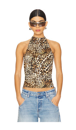 Jaded London - Halter Top