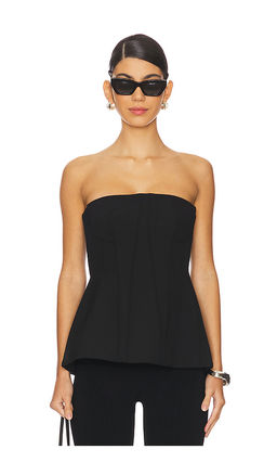 SIMKHAI - Parker Bustier Top