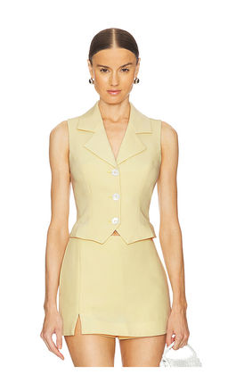 L'Academie - by Marianna Carinne Vest Top