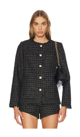 Line & Dot - Knox Tweed Jacket