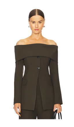 Line & Dot - Marilla Off Shoulder Top