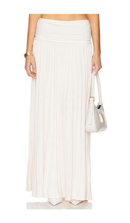 LIONESS - Field Of Dreams Maxi Skirt