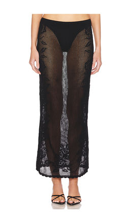 LOBA - Toshi Maxi Skirt