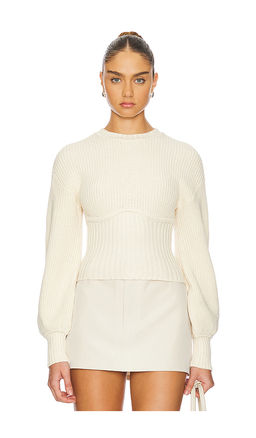 Lovers and Friends - Anastasia Knit Sweater