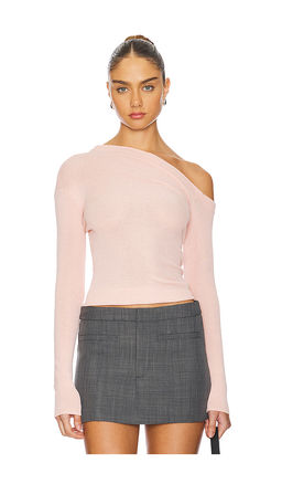 Lovers and Friends - Katalina Off The Shoulder Sweater