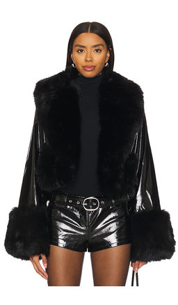 Lovers and Friends - Arya Faux Leather Jacket