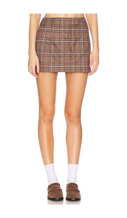 Lovers and Friends - Leah Mini Skirt