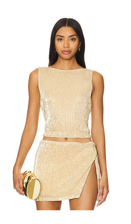 Lovers and Friends - Selma Top