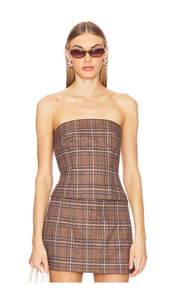 Lovers and Friends - Leah Top