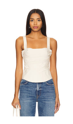 LPA - Roselle Corset Top