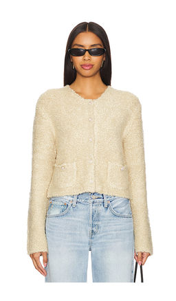 Majorelle - Inara Boucle Jacket