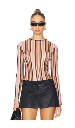 Miaou - Long Sleeve Tee