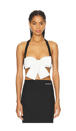 Milkwhite - Bustier Top