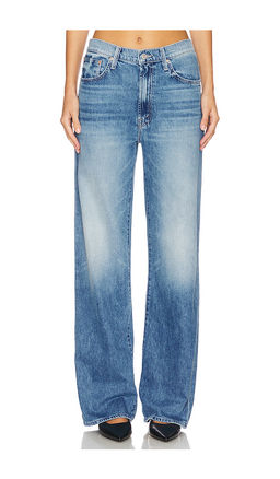 Mother - The Dodger Sneak Wide Leg