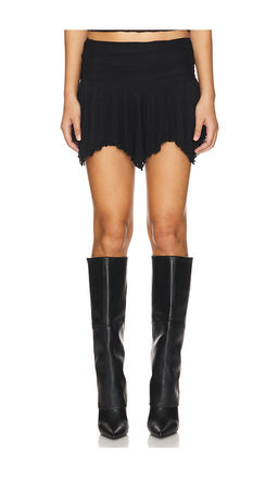 MORE TO COME - Felly Flowy Skirt