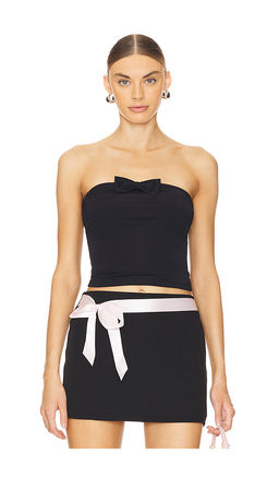 MORE TO COME - Allona Tube Top