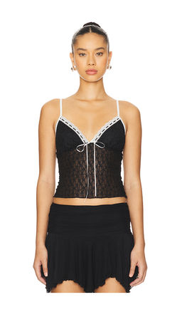 MORE TO COME - Flor Cami Top