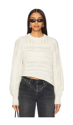 Moussy Vintage - Cable Knitting Sweater