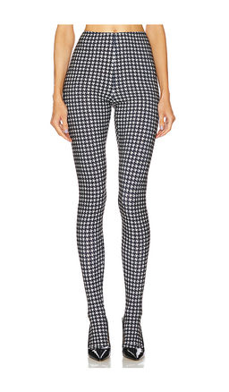 Norma Kamali - Legging With Footie