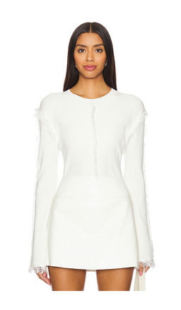 Nonchalant Label - Alma Top