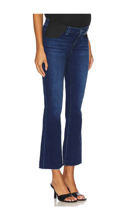 Paige - Claudine Maternity Flare Leg