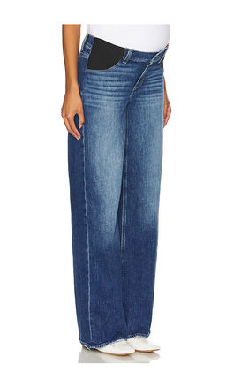 Paige - Sasha Maternity Wide Leg