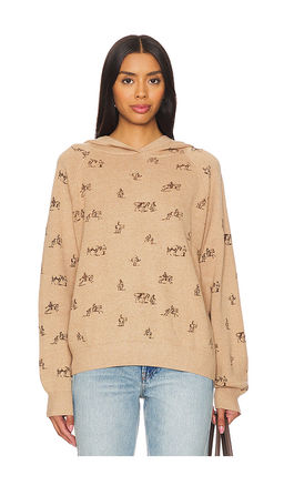 Found - x REVOLVE Western Sweatshirt
