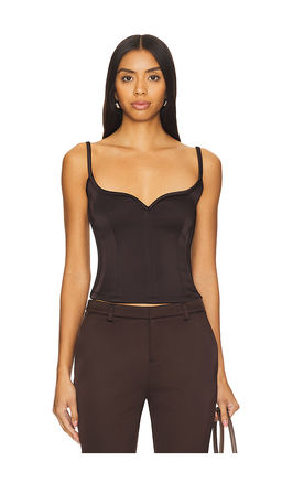 Paris Georgia - Heart Top