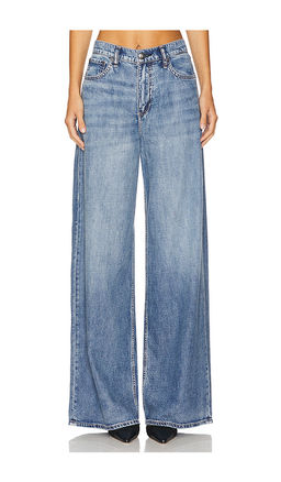 Rag & Bone - Featherweight Sofie Wide Leg