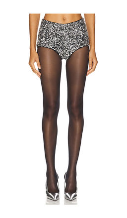 Retrofete - Braelynn Crystal Hot Short