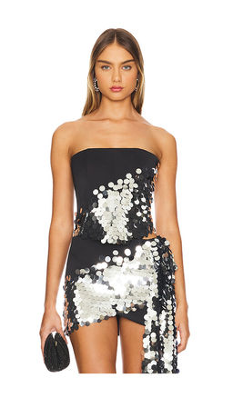 Santa Brands - Corset With Sequins