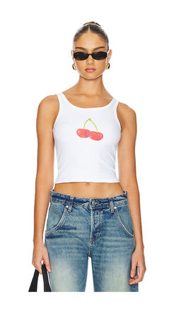 SNDYS - x REVOLVE Cherry Tank Top