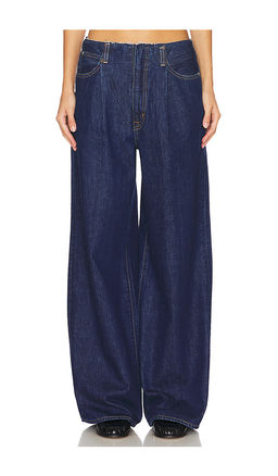 Slvrlake - Taylor Pleated Wide Leg