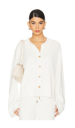 Sancia - The Oriane Knit Shirt