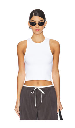 Sold Out NYC - The Cropped Not So Basic Tank